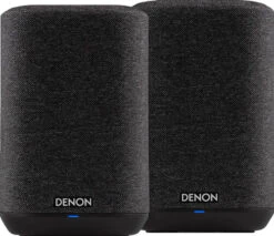 Denon Home 150 Zwart Duo Pack