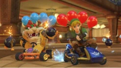 Nintendo Switch OLED Rood/Blauw + Mario Kart 8 + 3 Maanden Nintendo Online -Nintendo Winkel 1991219 1