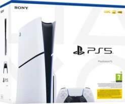 Sony PlayStation 5 Slim Disc Edition -Nintendo Winkel 1991450 12