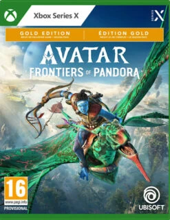 Ubisoft Avatar: Frontiers Of Pandora Gold Edition Xbox Series X
