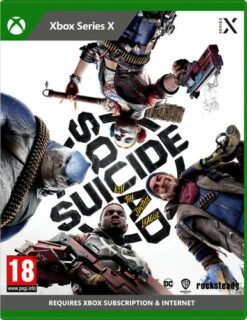 Warner Bros Suicide Squad: Kill The Justice League Xbox Series X