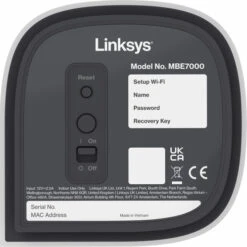 Linksys Velop Pro 7 1-Pack -Nintendo Winkel 1993099