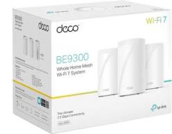 TP-Link Deco BE65 Mesh 3-pack -Nintendo Winkel 1993163