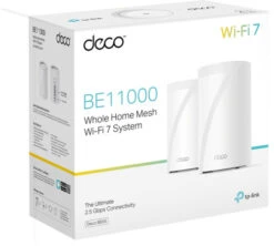 TP-Link Deco BE65 Mesh 2-pack -Nintendo Winkel 1993172