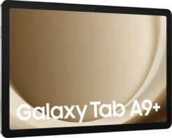 Samsung Galaxy Tab A9 Plus 11 Inch 64GB Wifi Zilver + Book Case Zwart -Nintendo Winkel 1994555