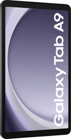Samsung Galaxy Tab A9 8,7 Inch 128GB Wifi Grijs + BlueBuilt Oplader -Nintendo Winkel 1994627 2