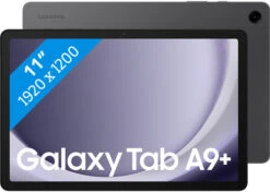 Samsung Galaxy Tab A9 Plus 11 Inch 64GB Wifi + 5G Grijs
