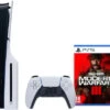 Sony PlayStation 5 Slim Disc Edition + Call Of Duty: Modern Warfare III