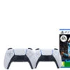 Sony PlayStation 5 Slim Disc Edition + EA Sports FC 24 + Extra Controller Wit