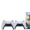 Sony PlayStation 5 Slim Disc Edition + Hogwarts Legacy + Extra Controller Wit