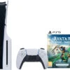 Sony PlayStation 5 Slim Disc Edition + Avatar: Frontiers Of Pandora