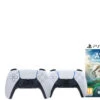 Sony PlayStation 5 Slim Disc Edition + Avatar: Frontiers Of Pandora + Extra Controller Wit
