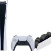 Sony PlayStation 5 Slim Digital Edition + BlueBuilt Oplaadstation