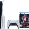Sony PlayStation 5 Slim Disc Edition + Tekken 8