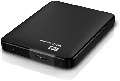 WD Elements Portable 5TB 4 WD Elements Portable 5TB - Afbeelding 4
