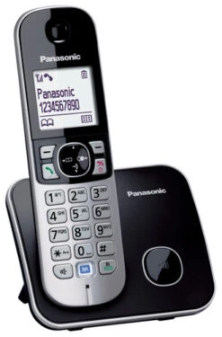 Panasonic KX-TG6811 8 Panasonic KX-TG6811 -Nintendo Winkel 250607