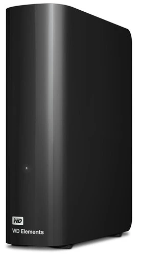 WD Elements Desktop 4TB 2 WD Elements Desktop 4TB - Afbeelding 2