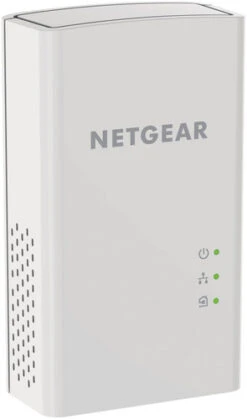 Netgear PL1000 1000 Mbps 2 Adapters (Geen WiFi) -Nintendo Winkel 401742