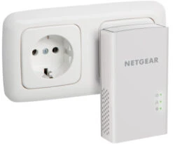 Netgear PL1000 1000 Mbps 2 Adapters (Geen WiFi) -Nintendo Winkel 401746