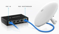 Ubiquiti EdgeRouter X -Nintendo Winkel 540003
