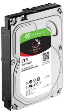 Seagate IronWolf 3TB -Nintendo Winkel 602686
