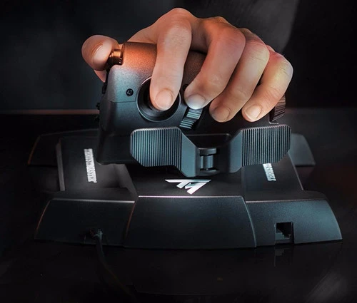 Thrustmaster T.16000M FCS Hotas Flight Pack 3 Thrustmaster T.16000M FCS Hotas Flight Pack - Afbeelding 3