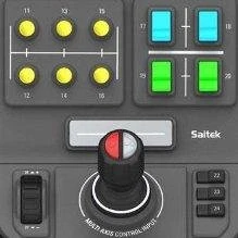 Saitek Farm Sim Controller 8 Saitek Farm Sim Controller - Afbeelding 8