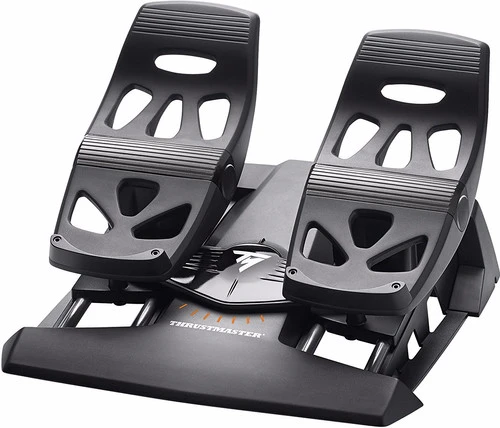 Thrustmaster T.16000M FCS Hotas Flight Pack 2 Thrustmaster T.16000M FCS Hotas Flight Pack - Afbeelding 2