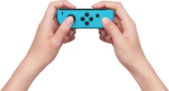 Nintendo Switch Joy-Con Set Rood/Blauw 17 Nintendo Switch Joy-Con Set Rood/Blauw -Nintendo Winkel 667388