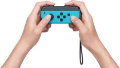 Nintendo Switch Joy-Con Set Rood/Blauw 13 Nintendo Switch Joy-Con Set Rood/Blauw -Nintendo Winkel 670516