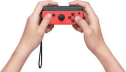 Nintendo Switch Joy-Con Set Rood/Blauw 14 Nintendo Switch Joy-Con Set Rood/Blauw -Nintendo Winkel 670517