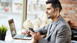 Jabra Stealth UC Bluetooth Headset -Nintendo Winkel 705298