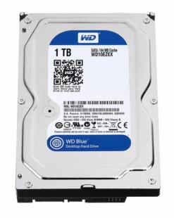 WD Blue WD10EZEX 1TB -Nintendo Winkel 718385