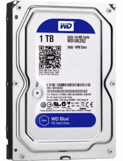 WD Blue WD10EZRZ 1TB -Nintendo Winkel 718396