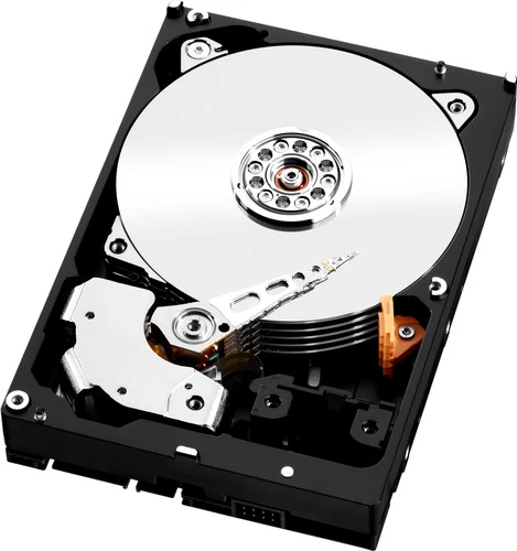 WD Red Pro WD2002FFSX 2TB 5 WD Red Pro WD2002FFSX 2TB - Afbeelding 5