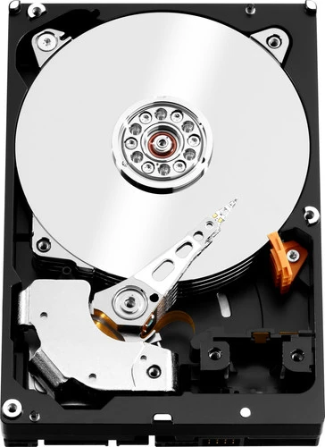 WD Red Pro WD2002FFSX 2TB 6 WD Red Pro WD2002FFSX 2TB - Afbeelding 6