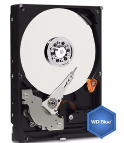 WD Blue WD10EZEX 1TB -Nintendo Winkel 720287
