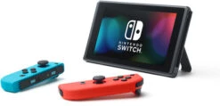 Nintendo Switch Rood/Blauw + Just Dance 2024 16 Nintendo Switch Rood/Blauw + Just Dance 2024 -Nintendo Winkel 742594 2