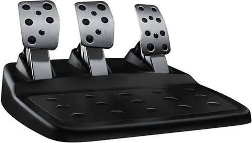 Logitech G29 Driving Force - Racestuur Voor PlayStation 5, PlayStation 4 & PC 6 Logitech G29 Driving Force - Racestuur Voor PlayStation 5, PlayStation 4 & PC - Afbeelding 6