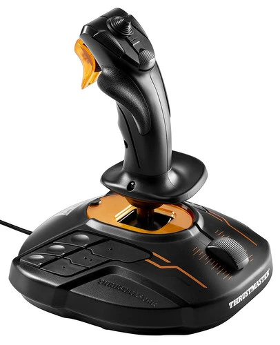 Thrustmaster T.16000M FCS Flight Stick 4 Thrustmaster T.16000M FCS Flight Stick - Afbeelding 4