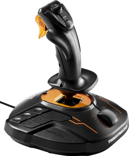 Thrustmaster T.16000M FCS Flight Stick 2 Thrustmaster T.16000M FCS Flight Stick - Afbeelding 2
