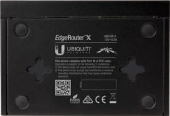 Ubiquiti EdgeRouter X -Nintendo Winkel 809572