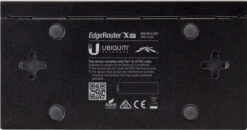 Ubiquiti EdgeRouter X SFP -Nintendo Winkel 809578