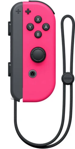 Nintendo Switch Joy-Con Set Splatoon Groen / Roze -Nintendo Winkel 828609