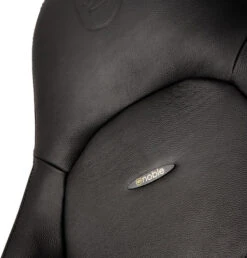 Noblechairs ICON Echtlederen Gaming Stoel Zwart -Nintendo Winkel 870948