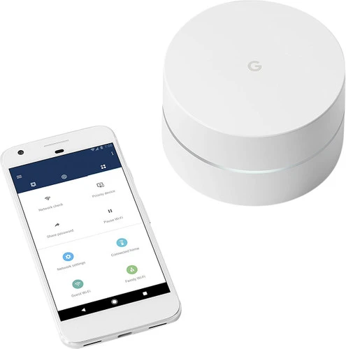 Google Wifi Mesh (2-pack) 3 Google Wifi Mesh (2-pack) - Afbeelding 3