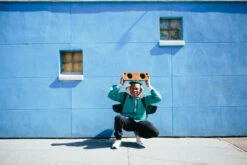 House Of Marley Get Together Zwart -Nintendo Winkel 943286