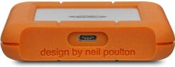 LaCie Rugged Secure USB-C 2TB -Nintendo Winkel 960527