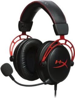 HyperX Alpha Gaming Headset -Nintendo Winkel 961403