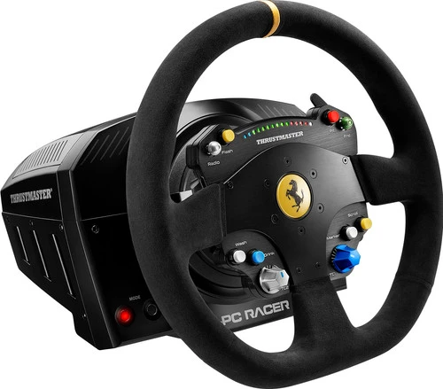 Thrustmaster TS-PC Racer Ferrari 488 Challenge Edition PC 2 Thrustmaster TS-PC Racer Ferrari 488 Challenge Edition PC - Afbeelding 2